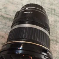 لنز کنون ۱۰ـ۲۲ usm efs|دوربین عکاسی و فیلمبرداری|مشهد, فدک|دیوار