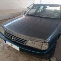پژو 405 GLX بنزینی، مدل ۱۳۸۹