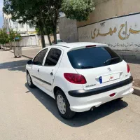 پژو 206|خودرو سواری و وانت|اردبیل, |دیوار