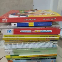 کتابهای تیزهوشان ششم قلم چی،نصف قیمت
