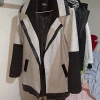 کت(پالتو) فوتر نو|لباس|ملارد, |دیوار