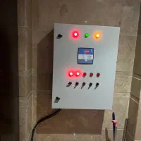 تعمیرات بانک خازن.توان راکتیو.تابلو خازن،برق صنعتی