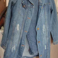 ست کت و شلوار لی