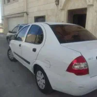 تیبا صندوق دار ۹۲ خیلی تمیز و کم کار|خودرو سواری و وانت|قائن, |دیوار