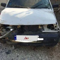 پراید سفید مدل ۹۰|خودرو سواری و وانت|یاسوج, |دیوار