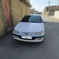 پارس سال موتور جدید