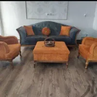 مبلمان ده نفره نو