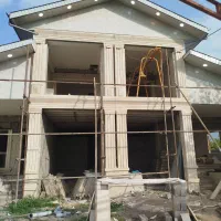 داربست فلزی و تخته زیر پایی|خدمات پیشه و مهارت|لنگرود, |دیوار