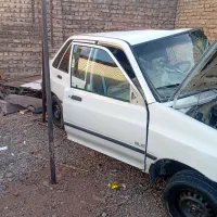 قطعات پراید استوک سالم