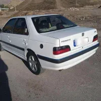 پژوپارس دوگانه سوز|خودرو سواری و وانت|کرمانشاه, |دیوار