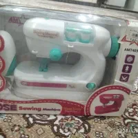 چرخ خیاطی اسباب بازی