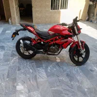 موتور بنلی 150 نیوفیس 402