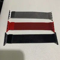 شارژر بند و گارد اپل واچ 42 44 45 46 49|لوازم جانبی موبایل و تبلت|اراک, |دیوار