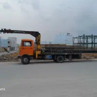 جرثقیل دکل بلند جهت کار