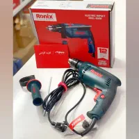 دریل 13‌چکشی 850وات فوق صنعتی رونیکس مدل2250