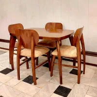 تولید انواع میزناهارخوری بابهترین متریال قیمتها|میز و صندلی غذاخوری|قم, کلهری|دیوار