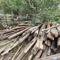 چوب سربندی طویله|مصالح و تجهیزات ساختمان|عباسآباد, |دیوار