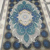 دوعددگلیم فرش 6متری اولی نونو وکناره پالاز 5در 140