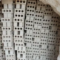 آجر سه گل اصفهان|مصالح و تجهیزات ساختمان|فسا, |دیوار
