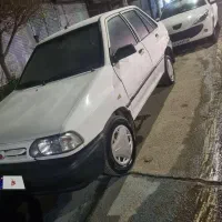 ماشین پراید 87