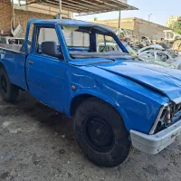 نیسان دیزلی مدل ۹۴تصادفی