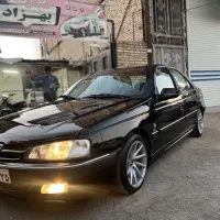 پژوپارس مدل ۸۳