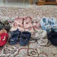 پاپوش بچگانه