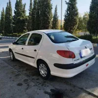 ۲۰۶ SD مدل ۹۳ TU5 بدون رنگ (مقطوع)