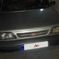 پراید|خودرو سواری و وانت|کرج, اسدآباد|دیوار