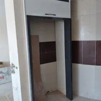 ۷۶۶ ککد کابینت سفیدمشکی هایگلاس کمد تی وی|مصالح و تجهیزات ساختمان|اصفهان, کوی شهید کشوری|دیوار