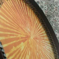 دف سالم|سازهای سنتی|مریوان, |دیوار