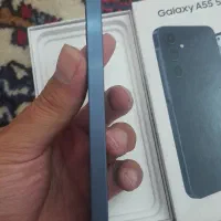 گوشی سامسونگ a55 128|موبایل|کرج, باغستان|دیوار