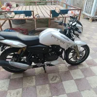 آپاچی ۱۸۰ (آس آس)|موتورسیکلت|آران و بیدگل, |دیوار