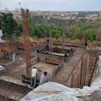 پیمانکاری اسکلت بتونی|خدمات پیشه و مهارت|چاف و چمخاله, |دیوار