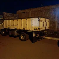 حمل بار خاوری