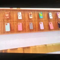 جای قاب گوشی کاملا سالم و نو ۲ عدد در سایز متفاوت|لوازم جانبی موبایل و تبلت|ساری, |دیوار