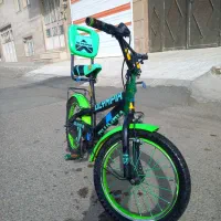 دوچرخه سایز 16 درحد نو