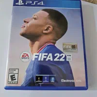فیفا 22 برای ps4