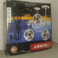 پنکه ایستاده کنترل دار مارک سانی