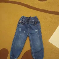 شلوار لی مناسب ۳سال