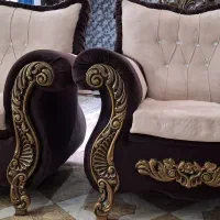 مبل 7نفره|مبلمان خانگی و میز عسلی|سیرجان, |دیوار