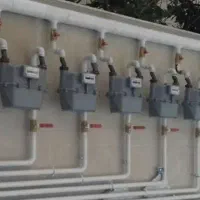 لوله کشی گازبا تاییدیه نظام مهندسی روکار وزیرکار