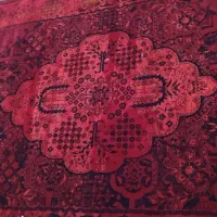 دو عدد قالیچه چهار متری و 1ونیم متری سنتی|فرش|قرچک, باقرآباد|دیوار