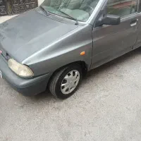 پراید دوگانه