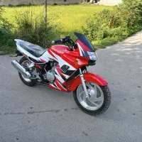 موتورسیکلت شهاب ریس ۱۵۰