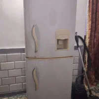 یخچال فریزر کارکرده