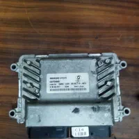 ایسیو خودرو ecu