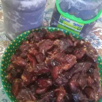 خرما جا شده|خوردنی و آشامیدنی|سراوان, |دیوار