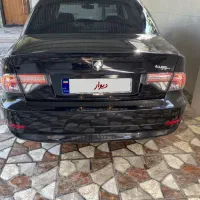 سمند سورن پلاس مشکی گاز سیمی صفر ۱۴۰۴|خودرو سواری و وانت|میناب, |دیوار