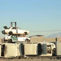 خودرو اسقاطی